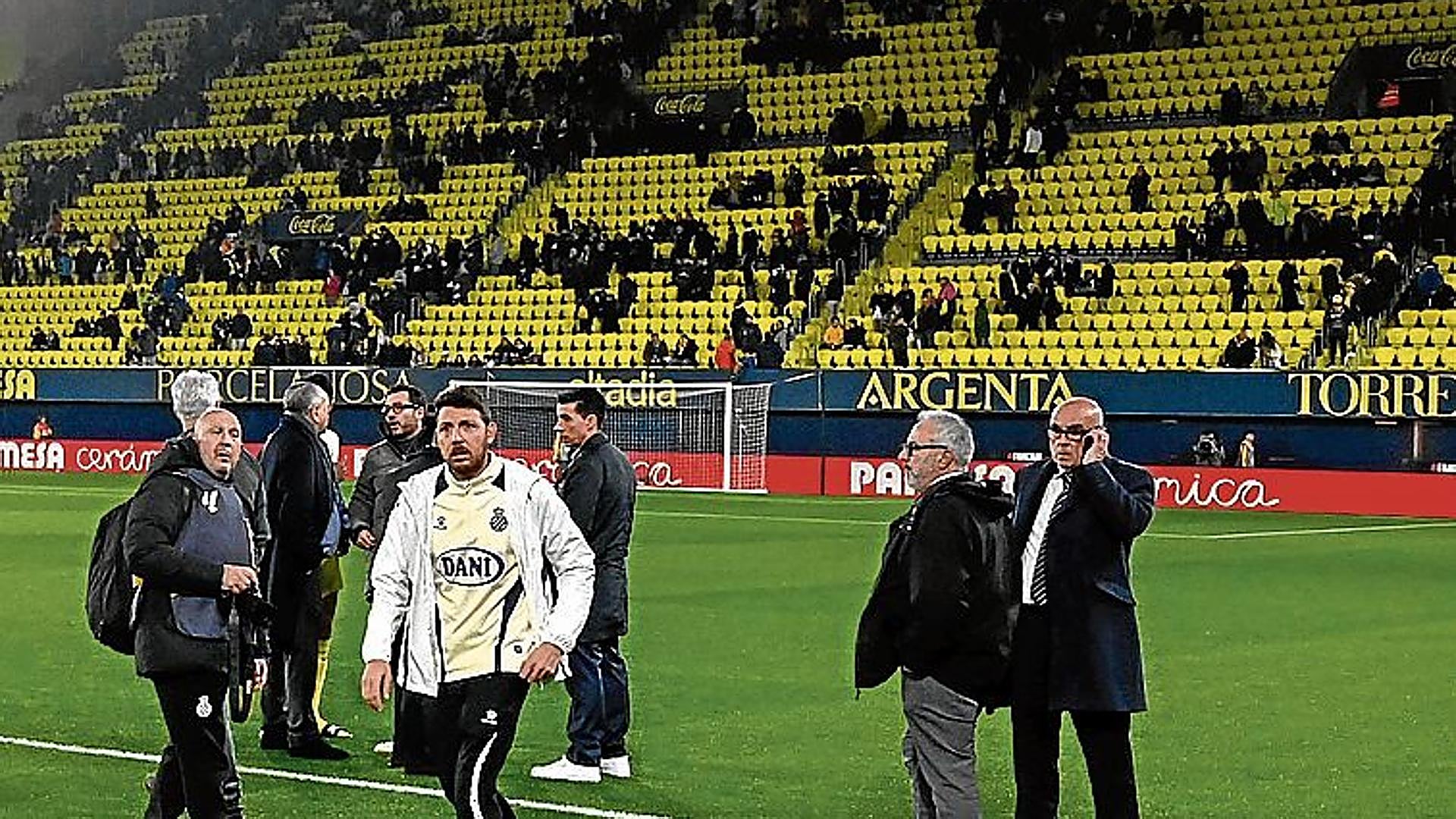 Last-Minute Suspension of Villarreal-Espanyol Due to Dana Alert: A Content Writer’s Perspective