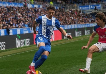 Pau Cabanes podrá jugar ante el Villarreal