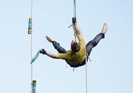 Gorka Ibarguren, desesperado con su equipo en 'El Conquis': «La gente va de fuerte...»