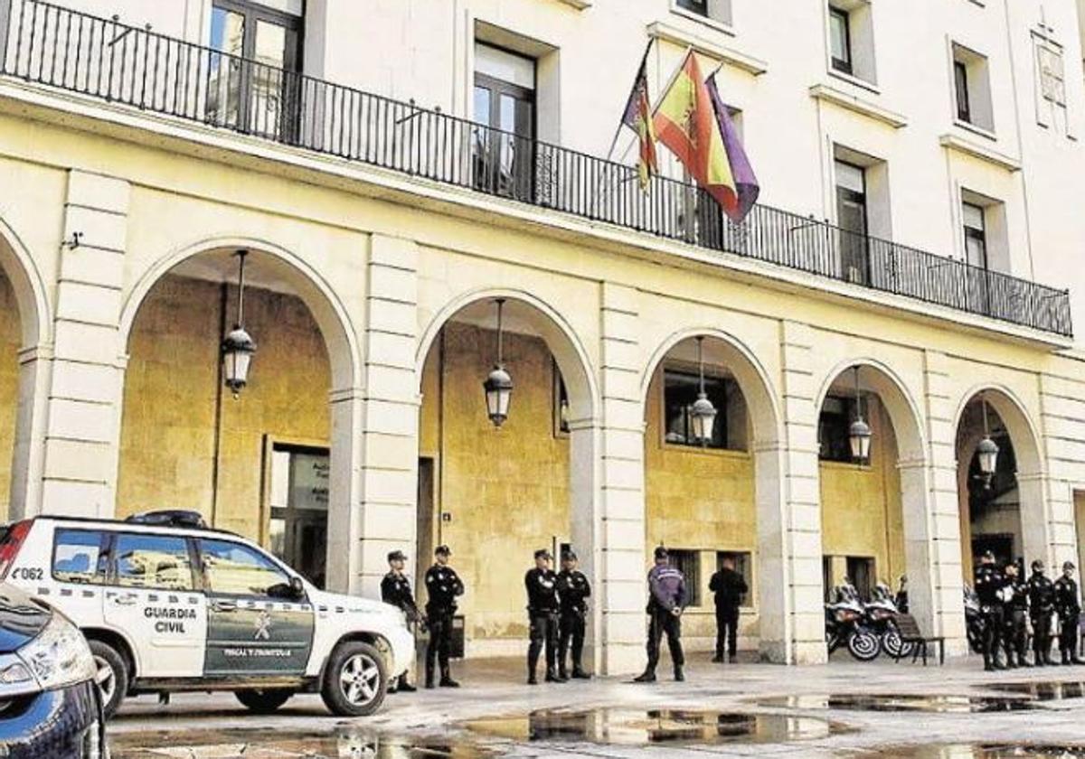 Condenado a cuatro años de cárcel por abusar sexualmente de su nieta aprovechando que su mujer no estaba en casa