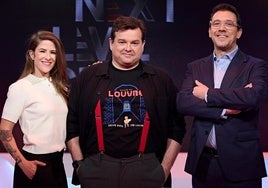 Un juez de 'Masterchef' da el salto a 'Next Level Chef' en Telecinco