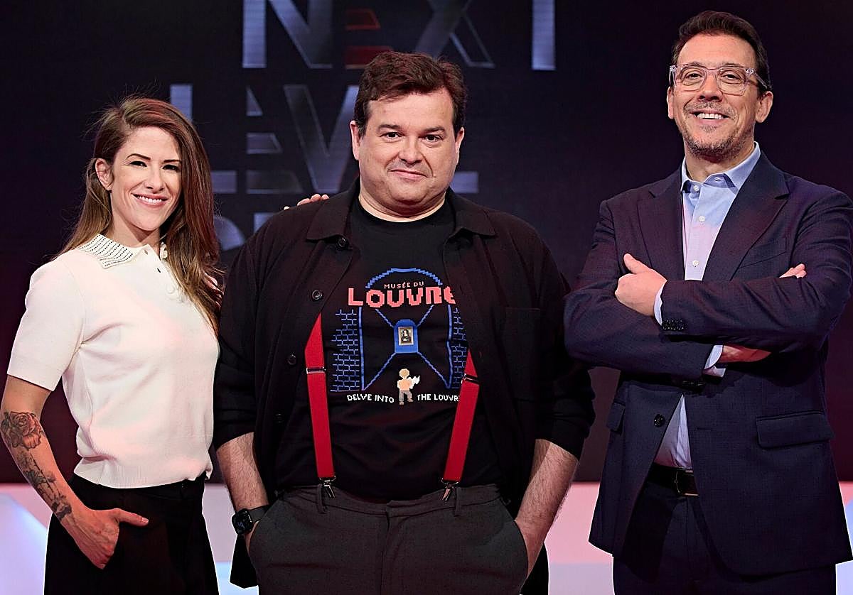 Un juez de 'Masterchef' da el salto a 'Next Level Chef' en Telecinco