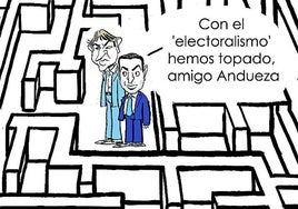 La viñeta de Antón