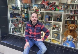 Borja Bilbao está al frente del negocio desde 2020.