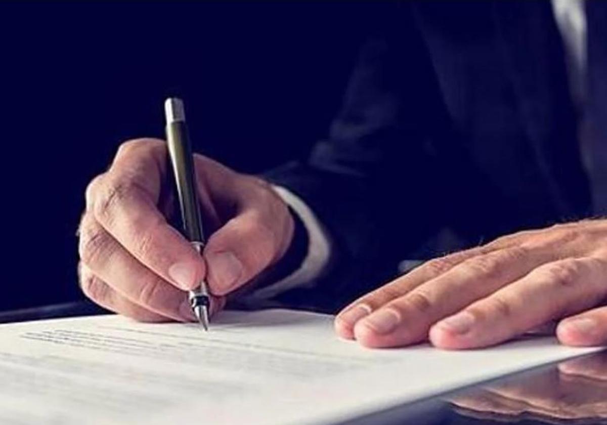 El superpoder de los vascos para modificar el testamento de los muertos