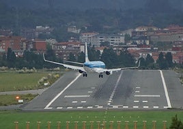 Aviso amarillo por rachas de viento de más de 100 kilómetros hora este jueves en Bizkaia