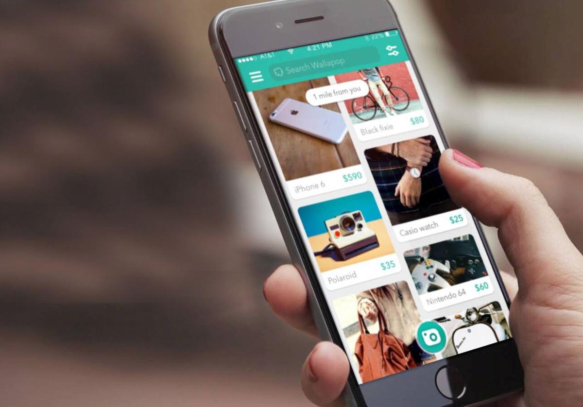 Estos son los productos prohibidos que no puedes vender en Wallapop y Vinted