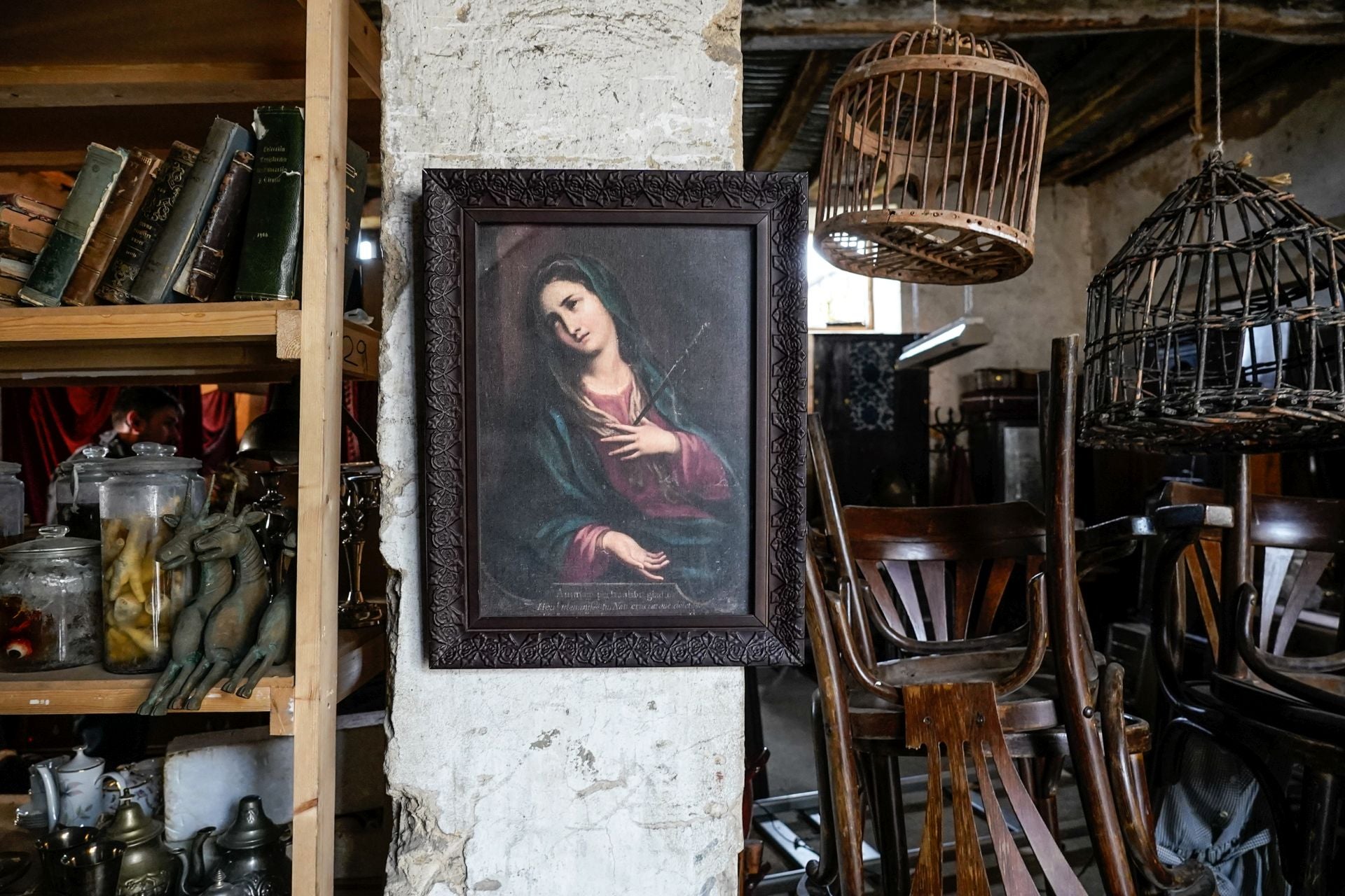 El rodaje de &#039;La coleccionista&#039; en Álava