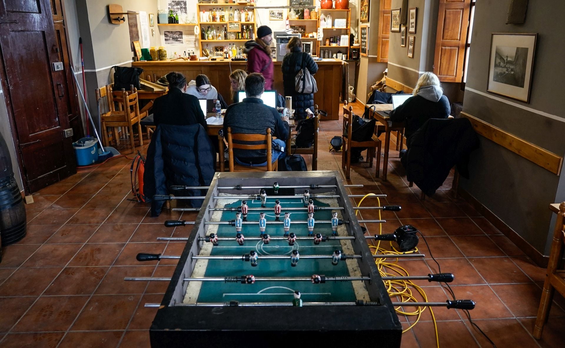 El rodaje de &#039;La coleccionista&#039; en Álava