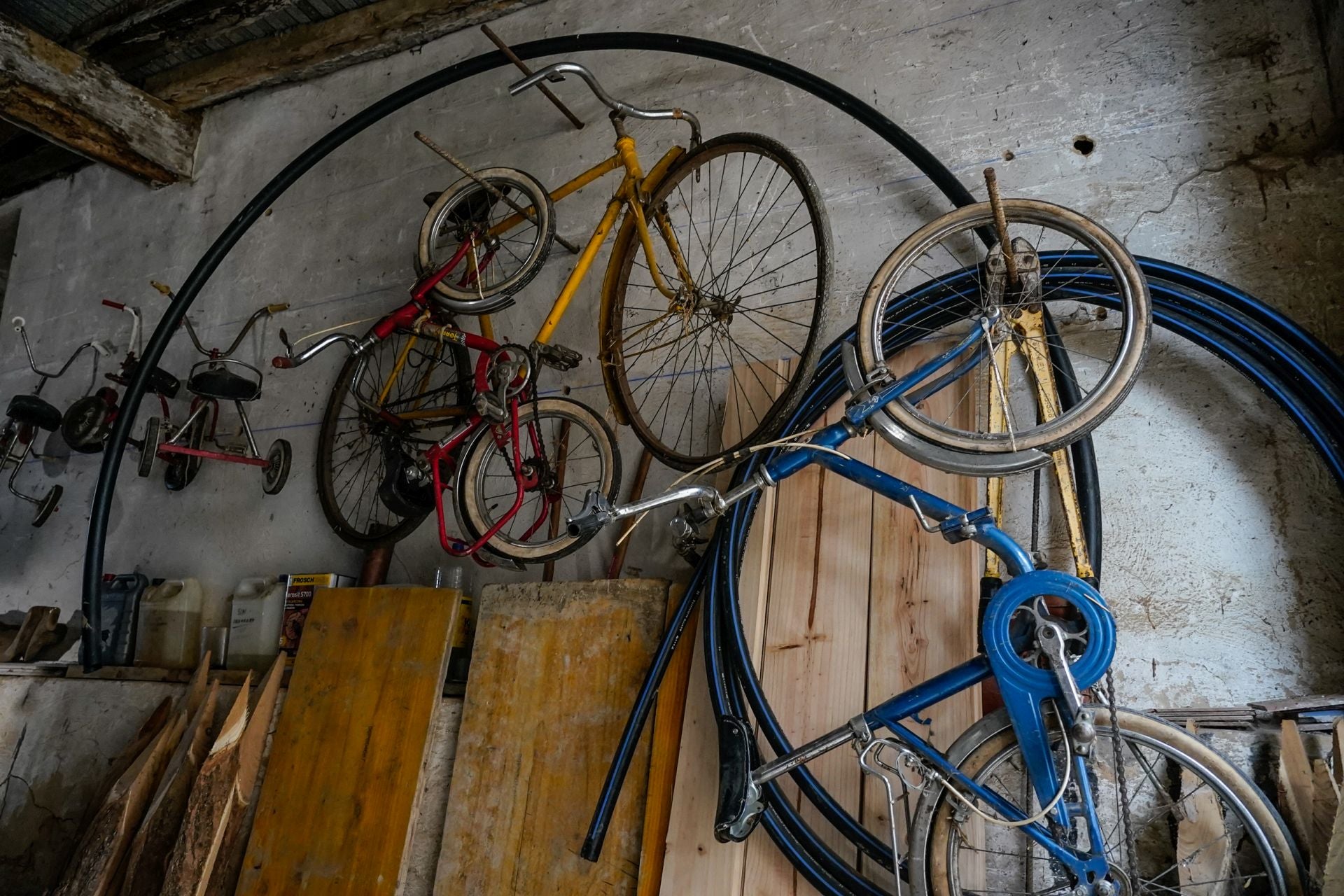 El rodaje de &#039;La coleccionista&#039; en Álava