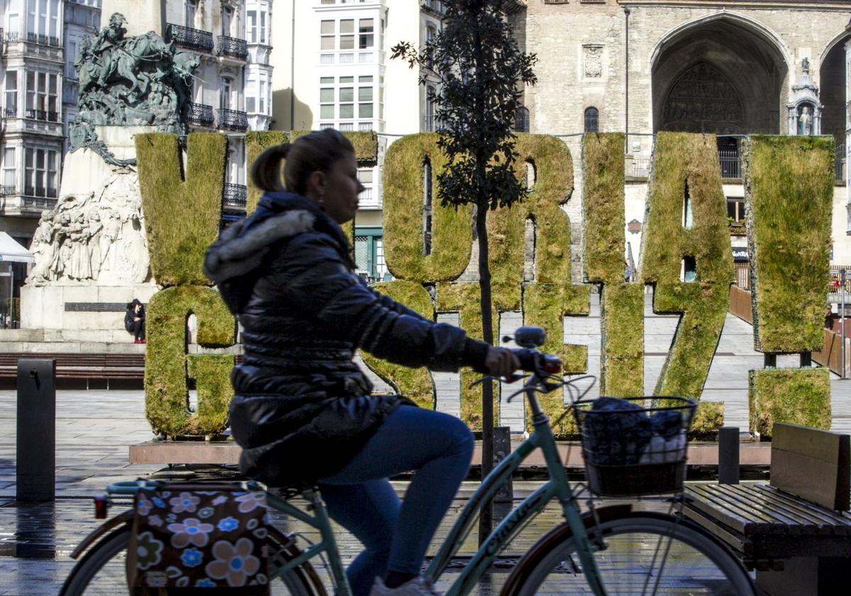 Las calles de Vitoria también tienen género