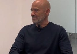 El día en que Antonio Lobato casi deja el periodismo: «Ocurrió lo de las Torres Gemelas y…»