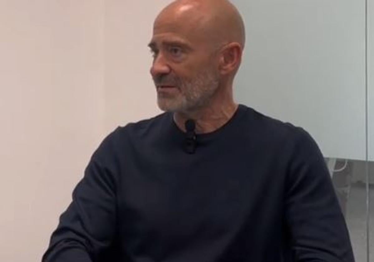El día en que Antonio Lobato casi deja el periodismo: «Ocurrió lo de las Torres Gemelas y…»