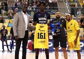 La ACB enfada al Gran Canaria al rechazar la petición de adelantar el partido del domingo ante el Baskonia