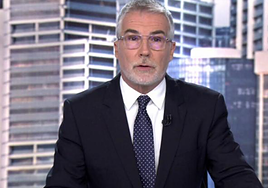 David Cantero deja 'Informativos Telecinco' tras 15 años