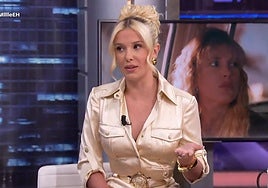 Millie Bobby Brown confiesa en 'El Hormiguero' cómo fue su despedida de 'Stranger Things'