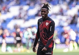 Nico Williams se da a conocer a Europa: «Me llamaban Samuel Eto'o en el barrio»