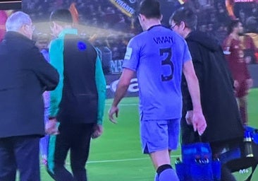 Alarma con los centrales para la vuelta: sin Vivián ni Yeray