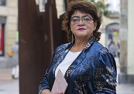 «Aún no hemos conocido una Lehendakari»