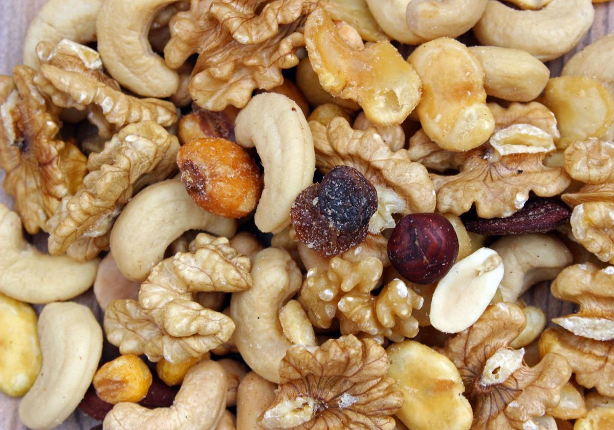 Alerta alimentaria «grave» por salmonella en estos frutos secos procedentes de España
