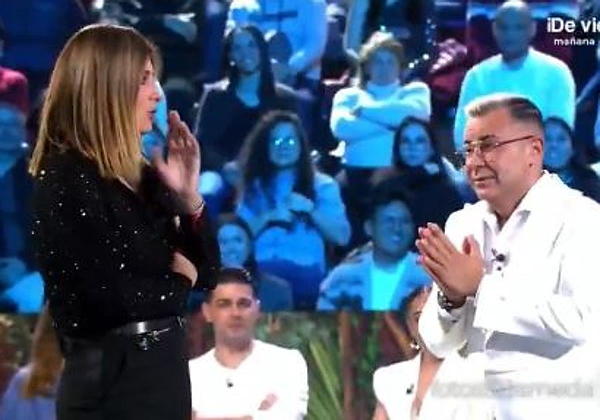 ¿Le propuso Montoya a Sandra Barneda tener una relación? Ojo a la respuesta de la presentadora