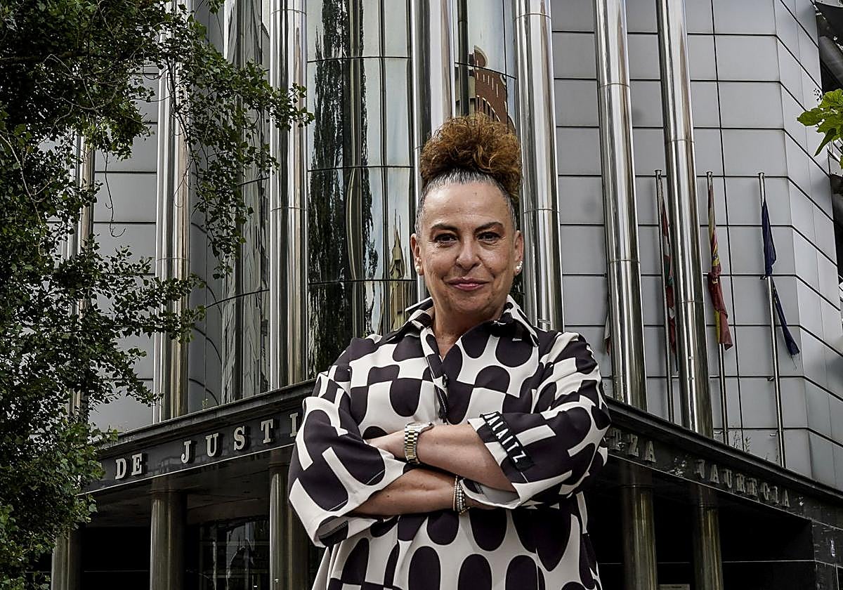 «Los hombres no deben sentir inseguridad»