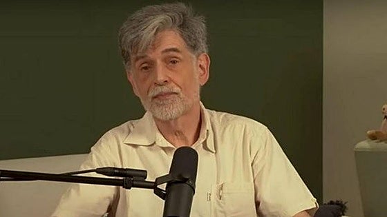 El pediatra Carlos González, a los padres que pegan a sus hijos: «¿Darle una bofetada...?»