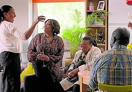 Crítica de 'Mi única familia' (2024): Entre la rabia y la depresión