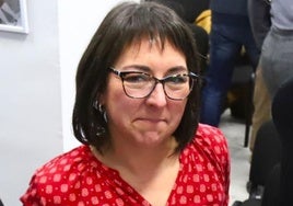 Leticia Ruiz de Arcaute.
