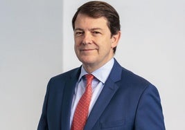 Alfonso Fernández Mañueco.