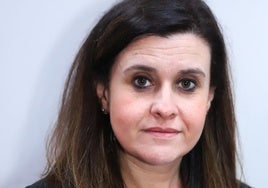 Soraya Solórzano.