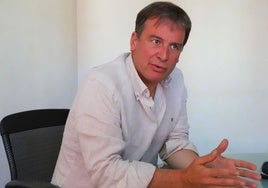 Borja Suárez.