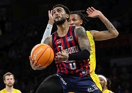 El uno por uno del Baskonia-Gran Canaria: Howard, destacado