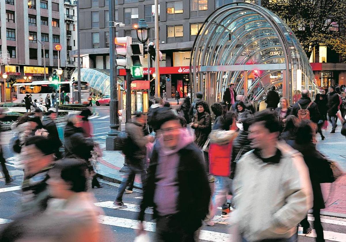 El deseo de «cambios sociales profundos» se dispara en los últimos diez años