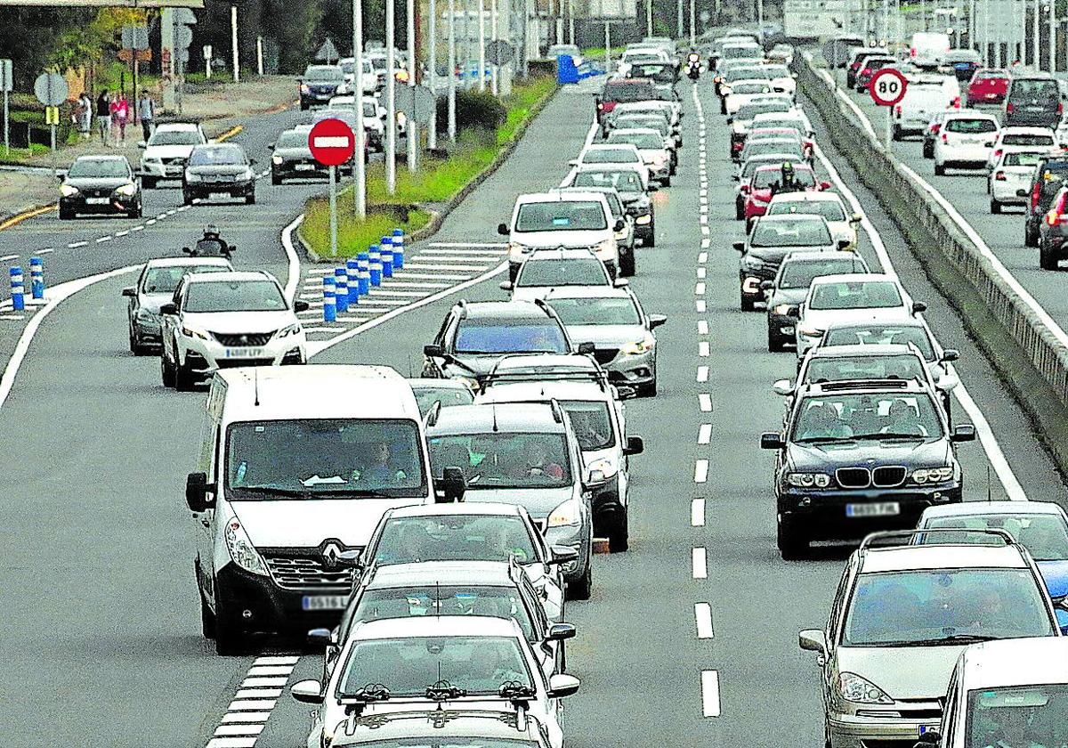 Un millar de vascos reclaman en los juzgados por el cártel de coches