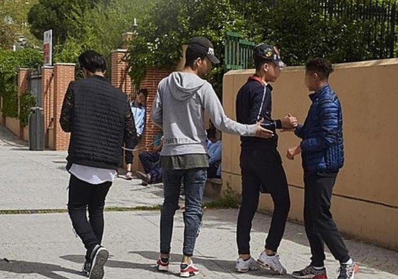 No se puede decir mena