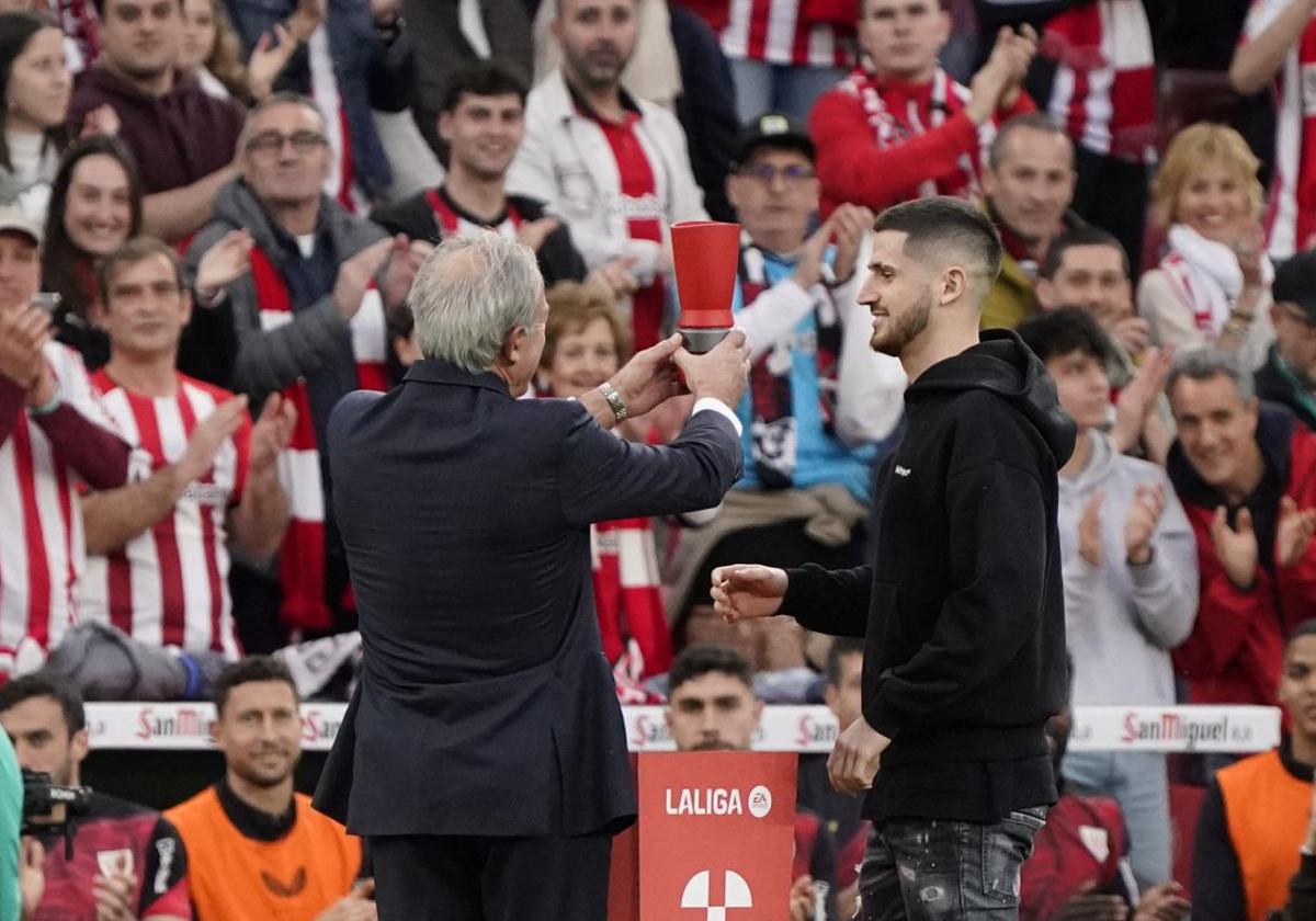 Valverde explica la ausencia de Sancet