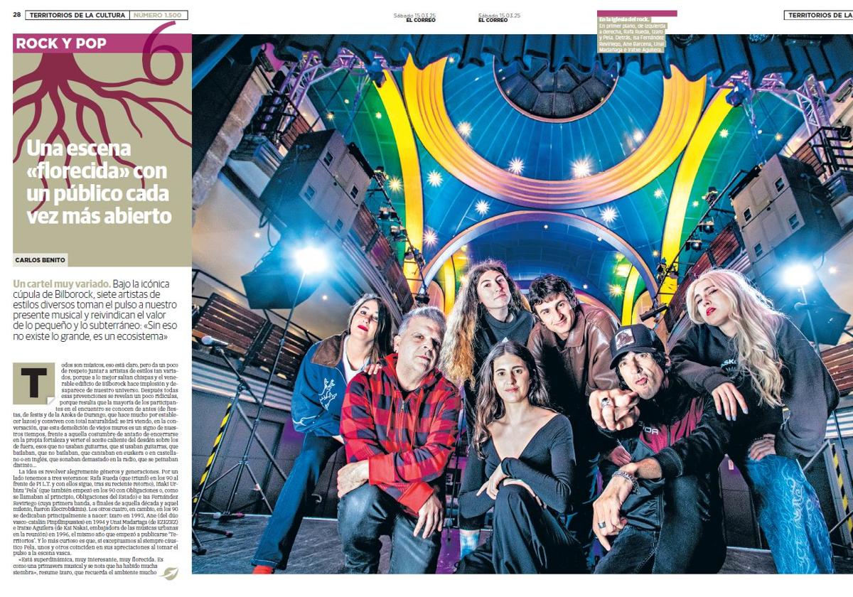 1.500 números que apuestan por la cultura