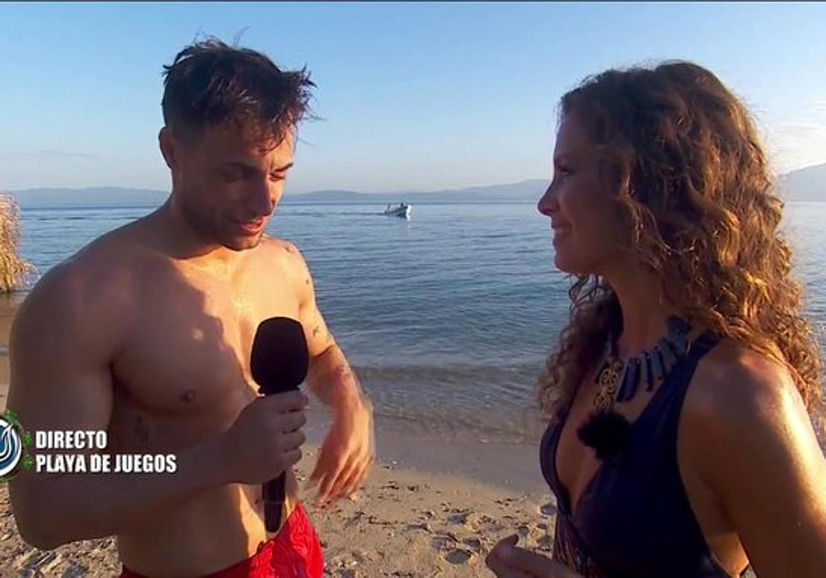 Un abandono y un triángulo con sabor a Montoya agitan 'Supervivientes'