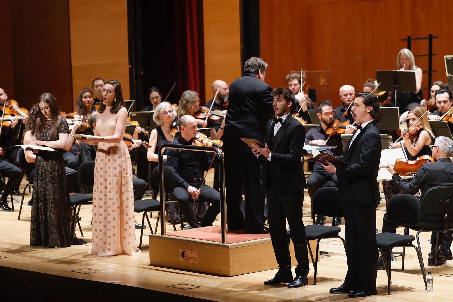 Exultante colofón para Musika Música