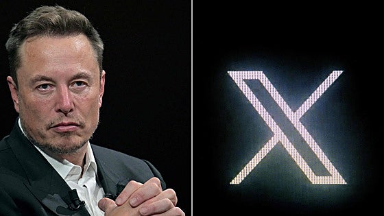 Musk afirma que X es blanco de un «enorme ciberataque»