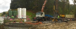 El Consorcio incoporará el caudal localizado tras las prospecciones en Berriatua.