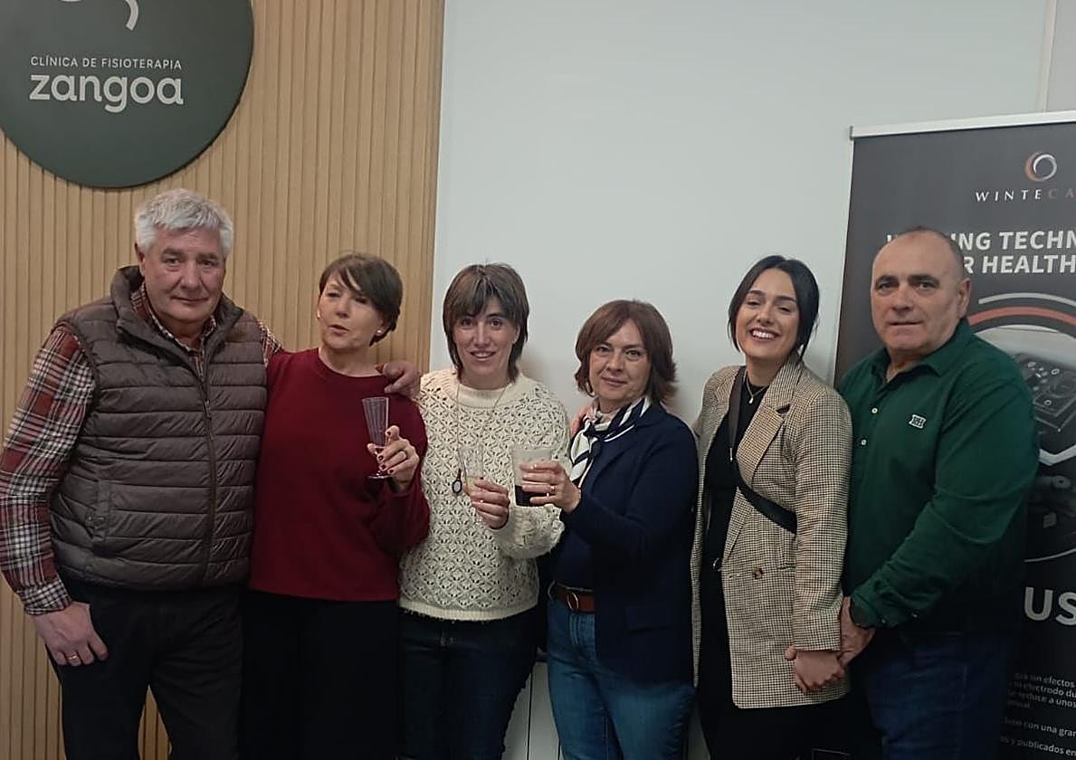 Restaurados, sanos y en forma