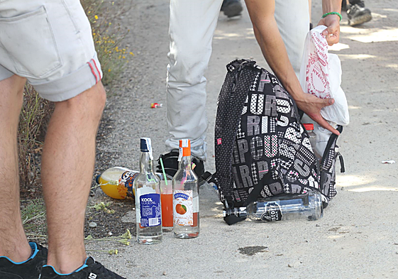 La Policía podrá realizar controles de alcoholemia a menores en institutos
