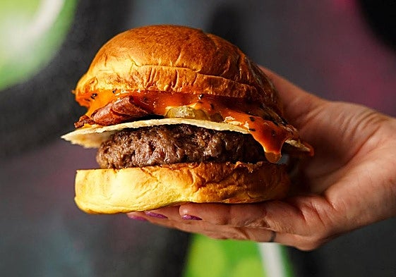 Esta es la hamburguesa que se ha coronado como la mejor de España en 2025