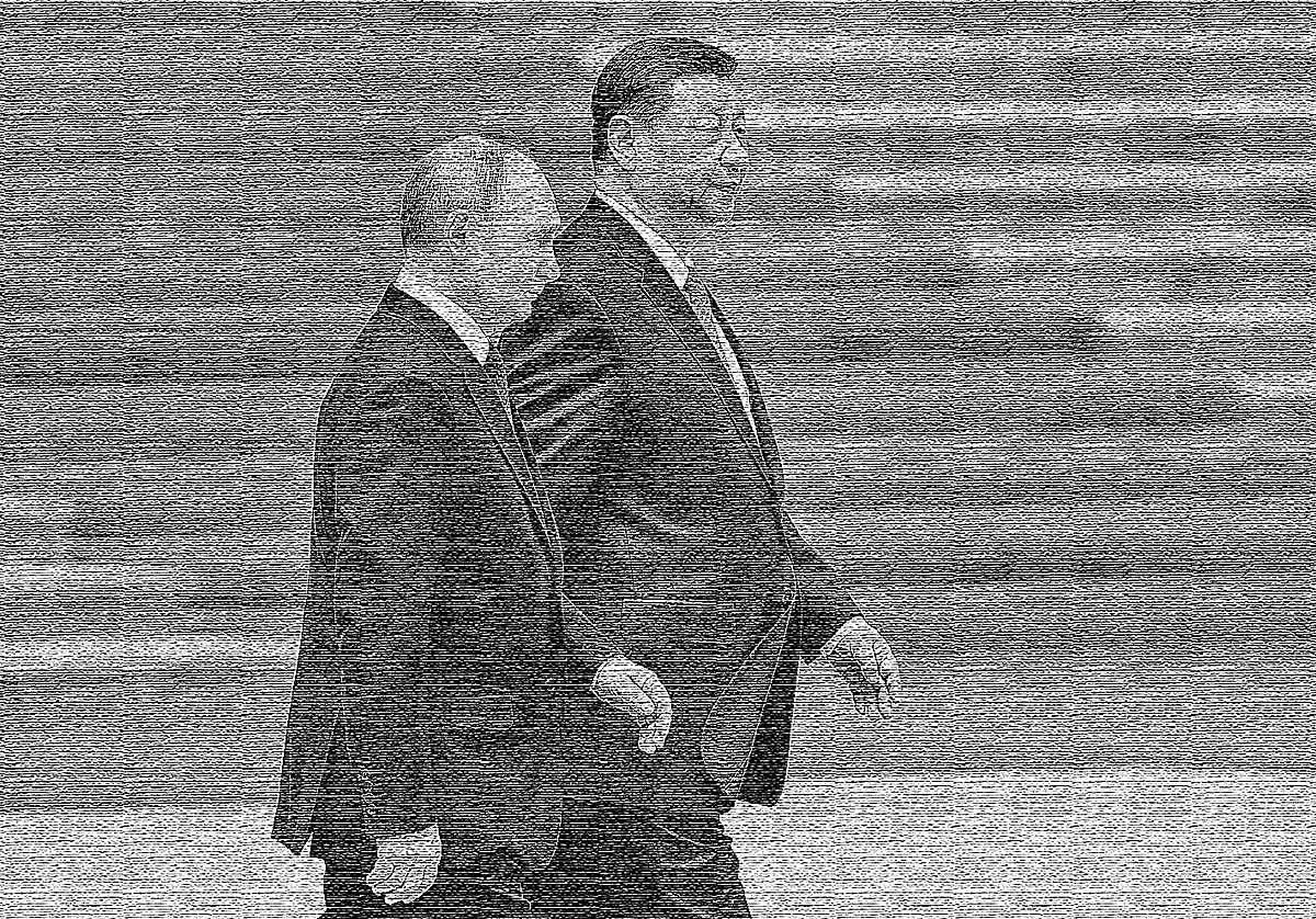 China, perpleja ante la alianza de EE UU y Rusia