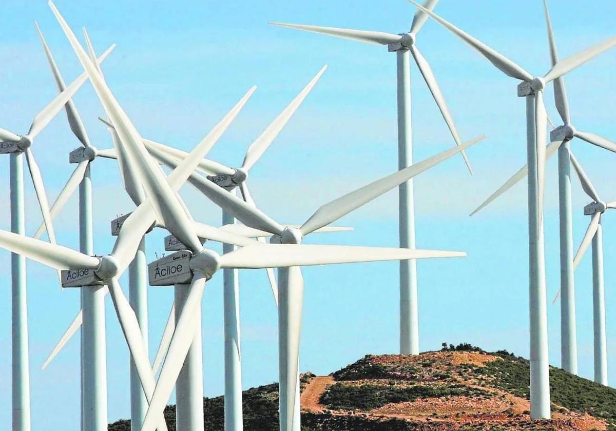 Transición energética impuesta en Euskadi