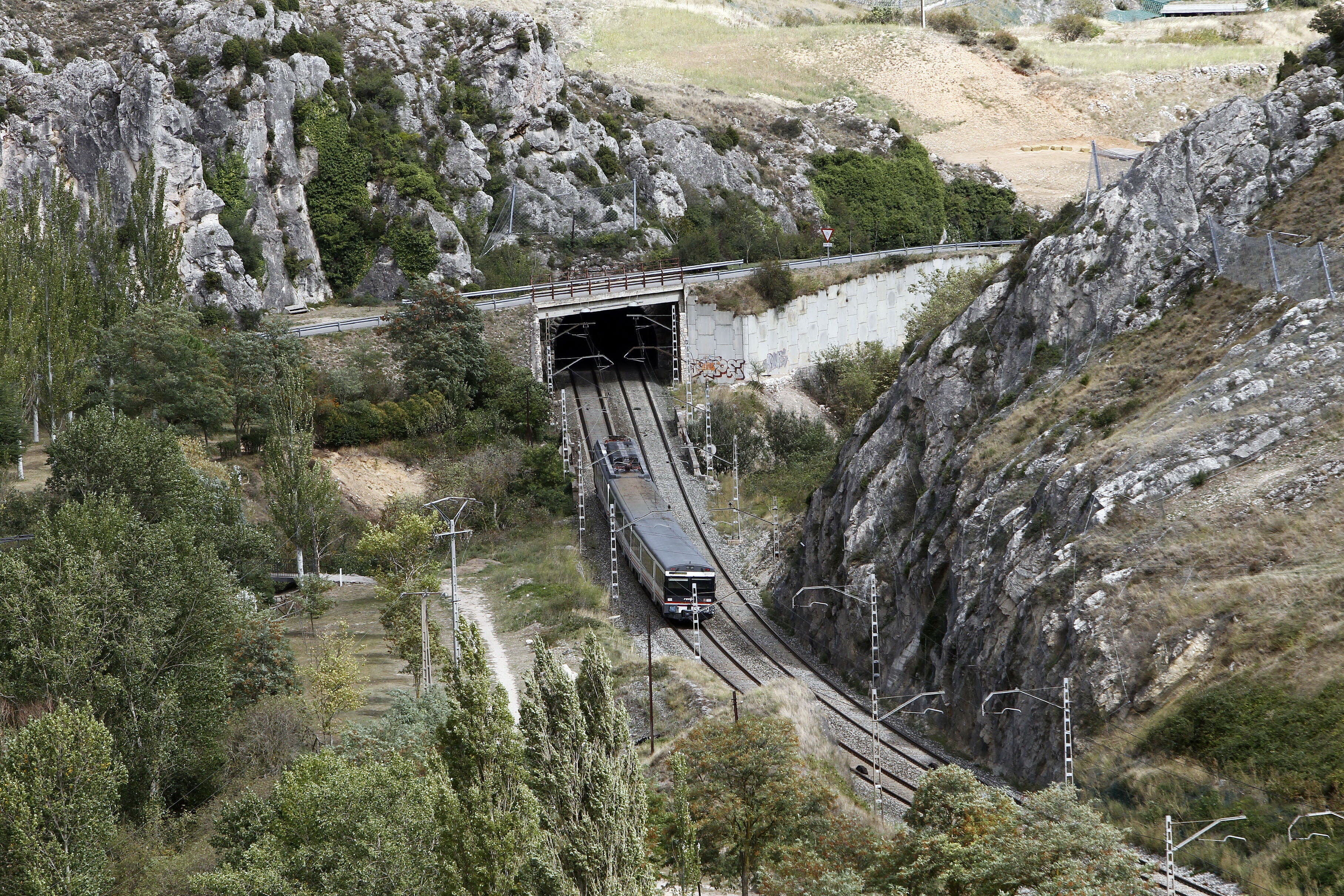 El tramo entre Pancorbo y Ameyugo ha sido el primero en licitarse.