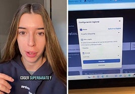 El truco de una joven para econtrar vuelos baratos: «Es muy útil»