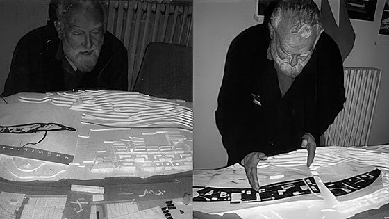 Ciudades que no son, utopías urbanas y un homenaje a Oteiza, en el programa de la bienal Mugak